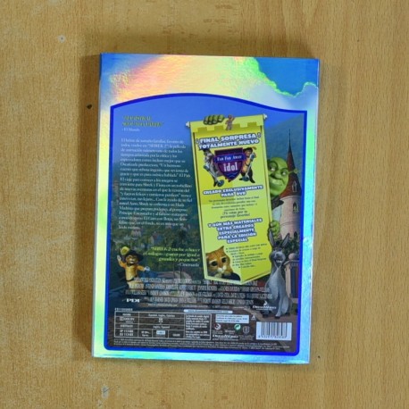 SHREK 2 - DVD