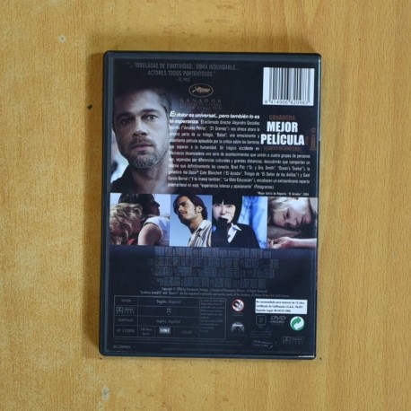 BABEL - DVD