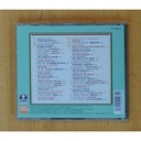 VARIOS - LOS 40 GRANDES EXITOS DE LOS 40 Y 50 VOL. 2 - 2 CD