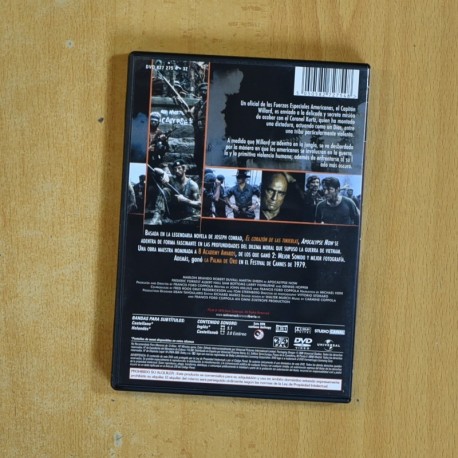 APOCALYPSE NOW - DVD