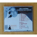 ANGEL ILLARRAMENDI - CUANDO VUELVAS A MI LADO - BSO - CD