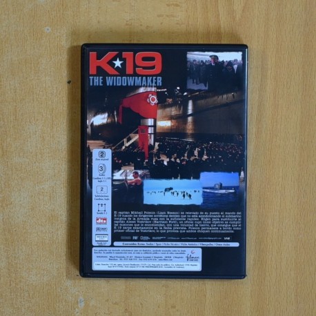 K 19 - DVD