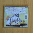 FIONA MAY - OCHENTA MUNDOS EN UN DIA - CD