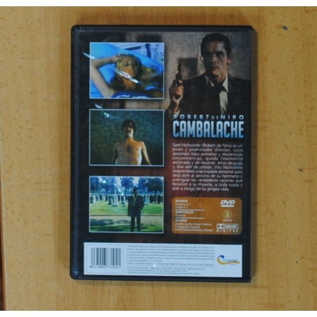 CAMBALACHE - DVD