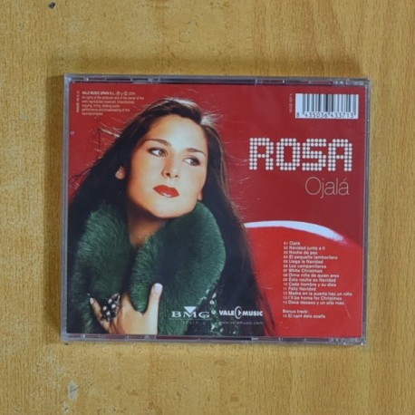 ROSA - OJALA - CD