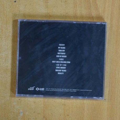 TELEFLY - ULTIMATE PSYCHEDELIC - CD