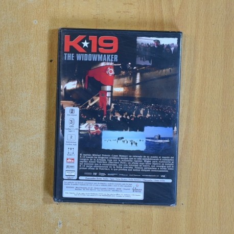 K 19 - DVD