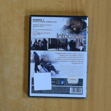 INTOCABLE - DVD