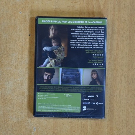 HERMOSA JUVENTUD - DVD