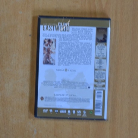 LOS PUENTES DE MADISON - DVD