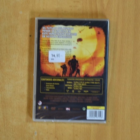 TRAS LA LINEA ENEMIGA II - DVD