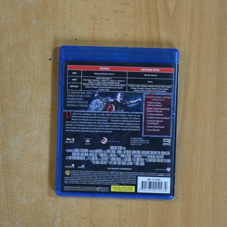 BEOWULF - BLURAY