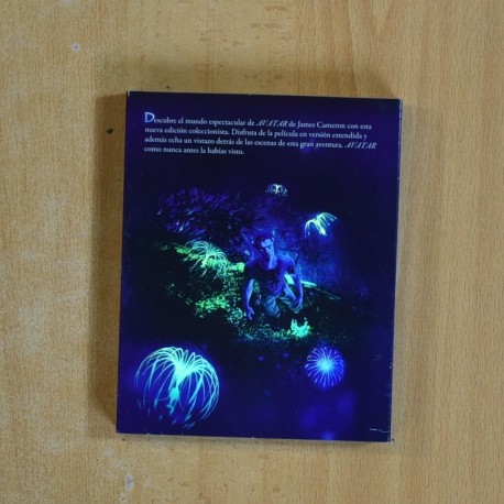 AVATAR - BLURAY
