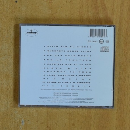 PANAMA - PANAMA - CD