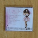 THALIA - VALIENTE - CD