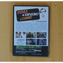 TOMA EL DINERO Y CORRE - DVD