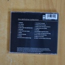OTIS REDDING - THE DEFINITIVE COLLECTION THE DOCK OF THE KAY - CD