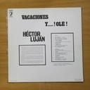 HECTOR LUJAN - VACACIONES Y OLE - LP