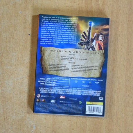 ERAGON - DVD