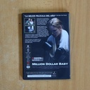 MILLION DOLLAR BABY - DVD
