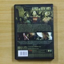 GANGS OF NEW YORK - DVD