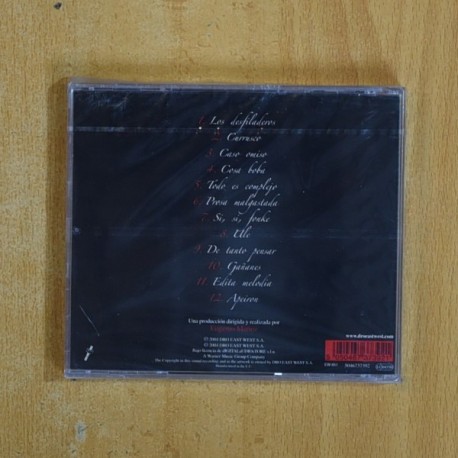 GANYAHMUN - APEIRON - CD