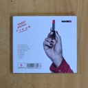 VARRY BRAVA - FUROR - CD