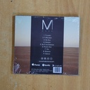 M - MONO - CD