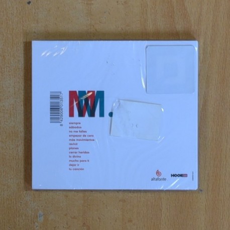 M - MODELO DE RESPUESTA POLAR - CD