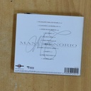MANU TENORIO - BLANCO AÑIL - CD