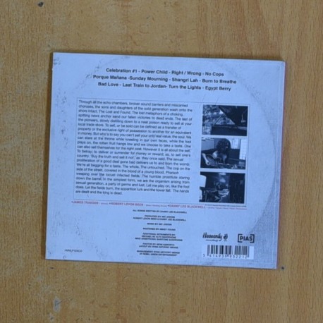 NIGHT BEATS - WHO SOLD MY GENERATION - CD