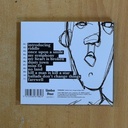 REMATE - BALLADS DONT CHANGE THINGS - CD