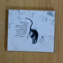 TARIK Y LA FABRICA DE COLORES - EL HUESO Y LA CARNE - CD