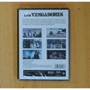 LOS VENGADORES - DVD