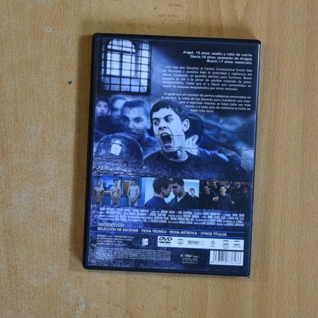 DOG POUND - DVD