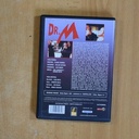 DR M - DVD
