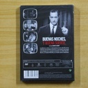 BUENAS NOCHES Y BUENA SUERTE - DVD