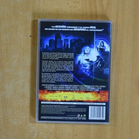 NEXT - DVD
