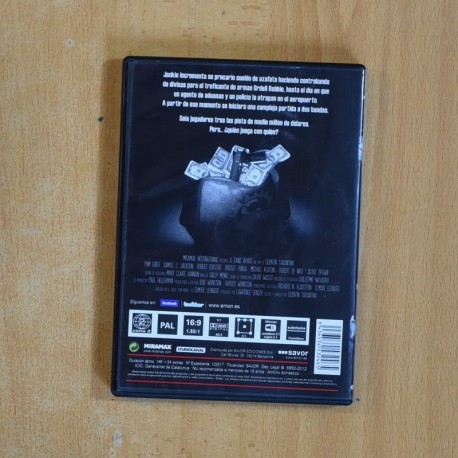 JACKIE BROWN - DVD
