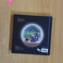 NACHO VEGAS - MUNDOS INMOVILES DERRUMBANDOSE - CD