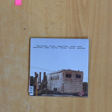 JOANA SERRAT - DRIPPING SPRING - CD