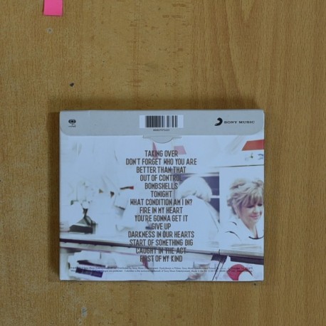 MILES KANE - DONT FORGET WHO YOU ARE - CD