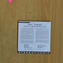 MEL TORME - MEL TORME WITH ORCHESTRA CONDUCTED BY MARTY PAICH - CD