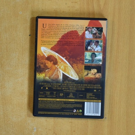 EL LENGUAJE DE LOS SUEÑOS - DVD