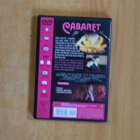 CABARET - DVD
