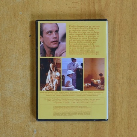 EL CIELO PROTECTOR - DVD