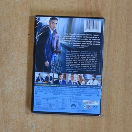 UP IN THE AIR - DVD