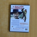 EL HALCON Y LA PRESA - DVD