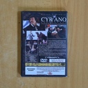 CYRANO DEBERGERAC - DVD