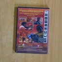 CIUDAD DE DIOS - DVD